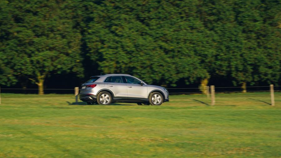  Audi Q3 35 TFSI 2019 года  (AU) (фото 11 из 40)